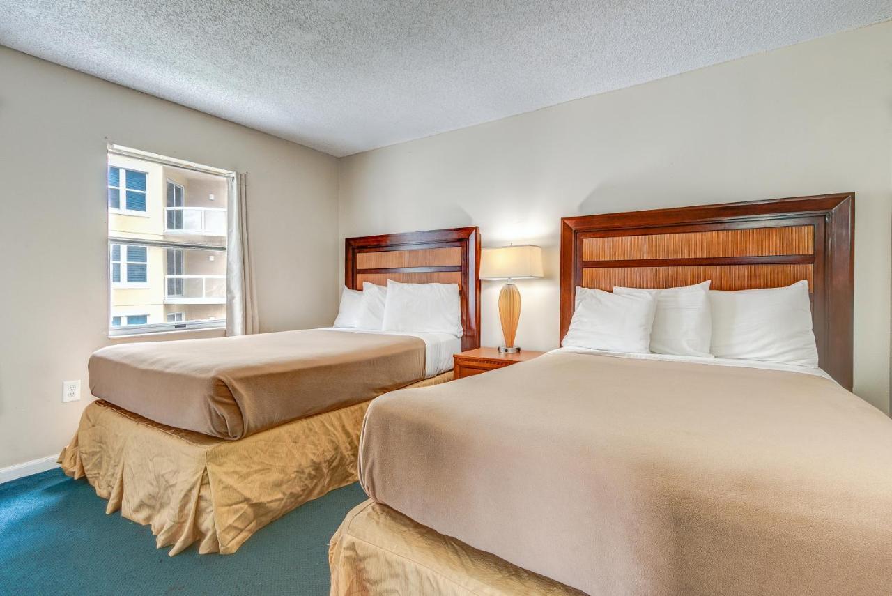 Beach Quarters Daytona Wilbur-by-the-Sea Εξωτερικό φωτογραφία
