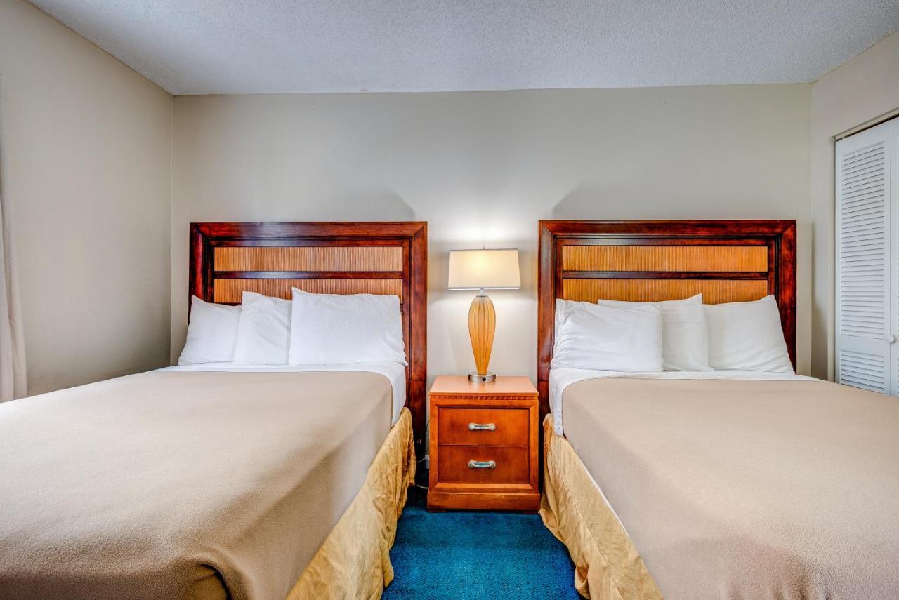 Beach Quarters Daytona Wilbur-by-the-Sea Εξωτερικό φωτογραφία