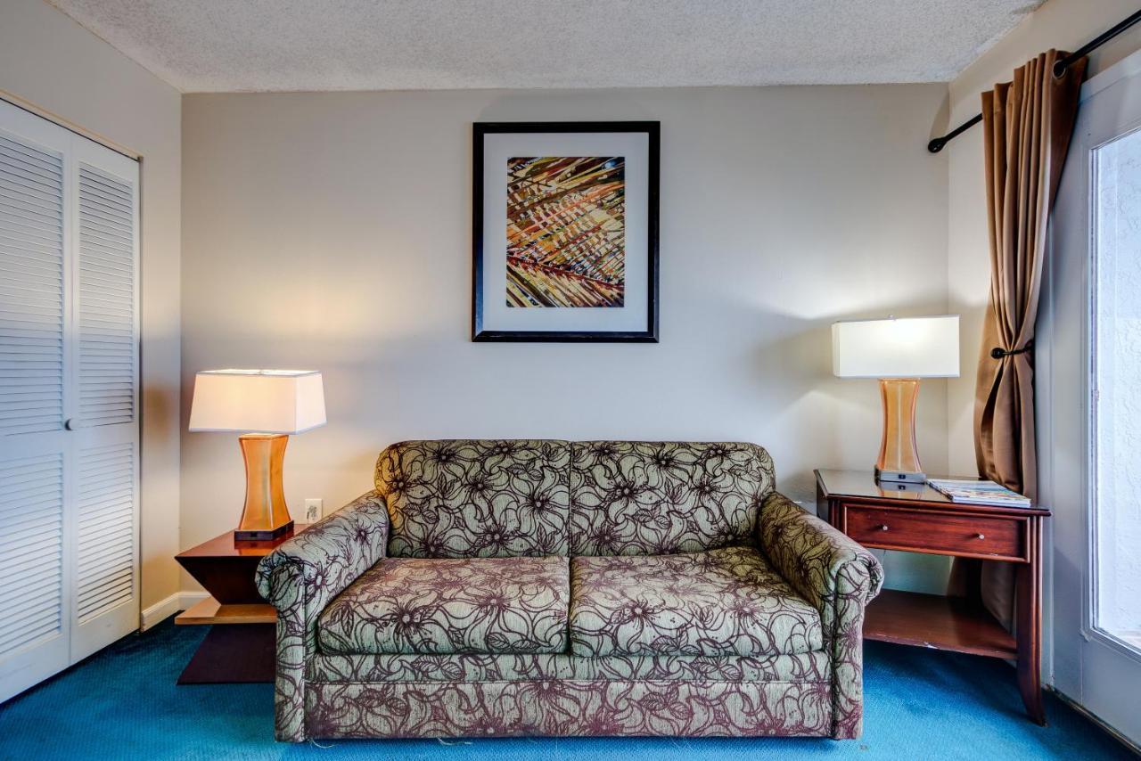 Beach Quarters Daytona Wilbur-by-the-Sea Εξωτερικό φωτογραφία