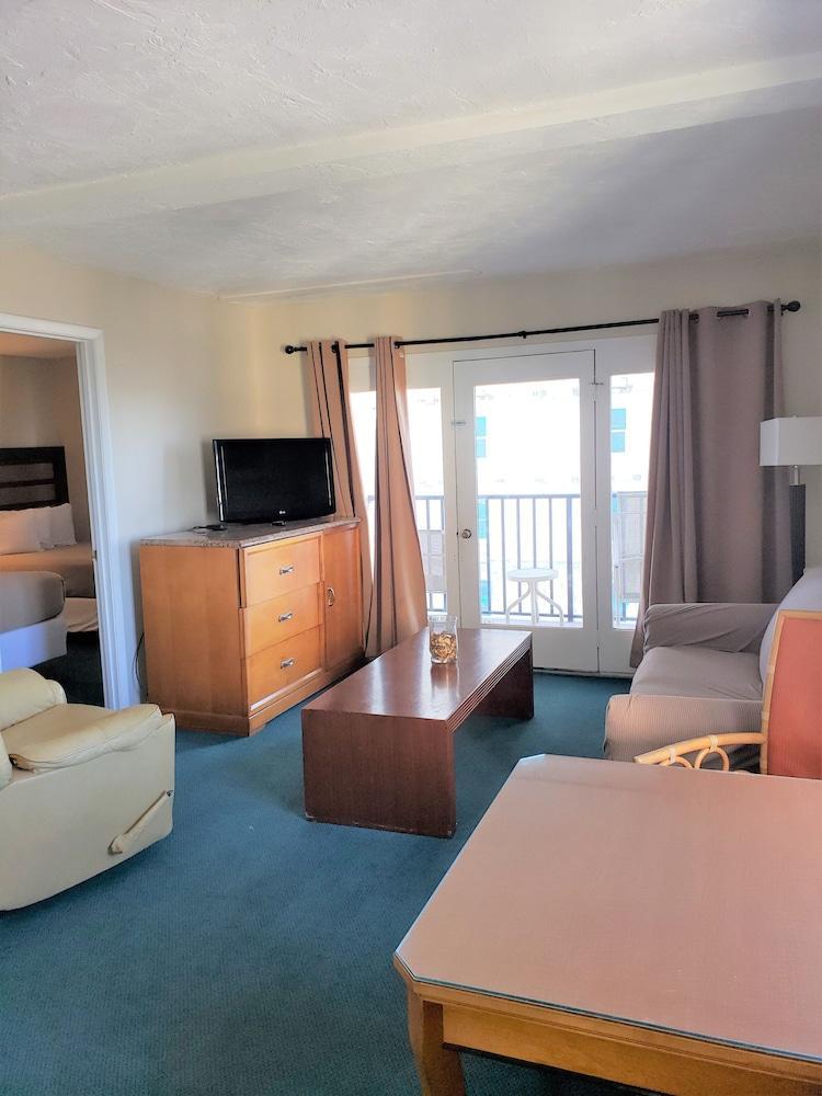 Beach Quarters Daytona Wilbur-by-the-Sea Εξωτερικό φωτογραφία