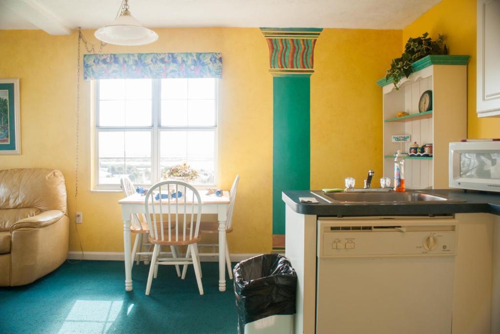 Beach Quarters Daytona Wilbur-by-the-Sea Εξωτερικό φωτογραφία