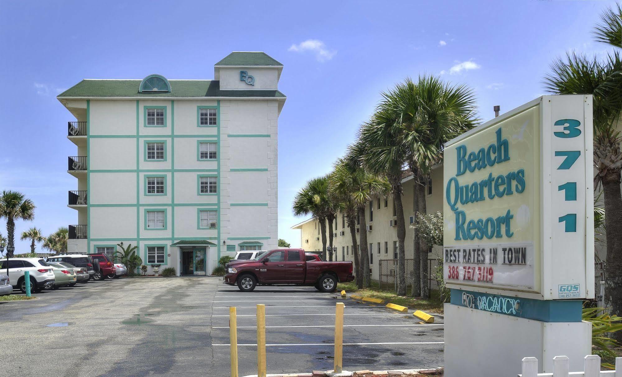 Beach Quarters Daytona Wilbur-by-the-Sea Εξωτερικό φωτογραφία