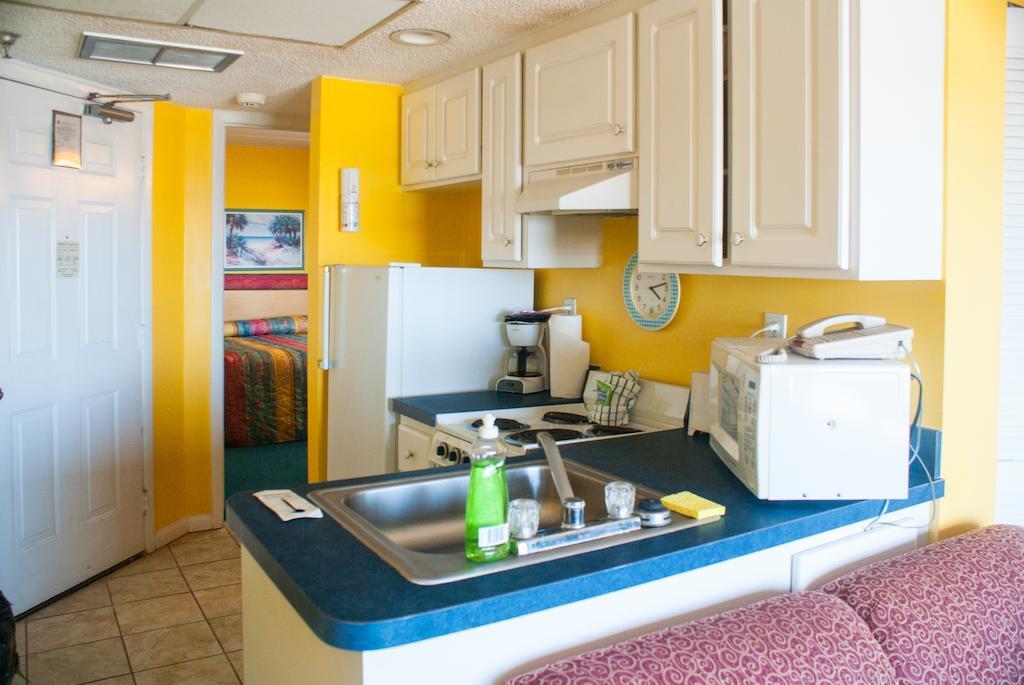 Beach Quarters Daytona Wilbur-by-the-Sea Εξωτερικό φωτογραφία