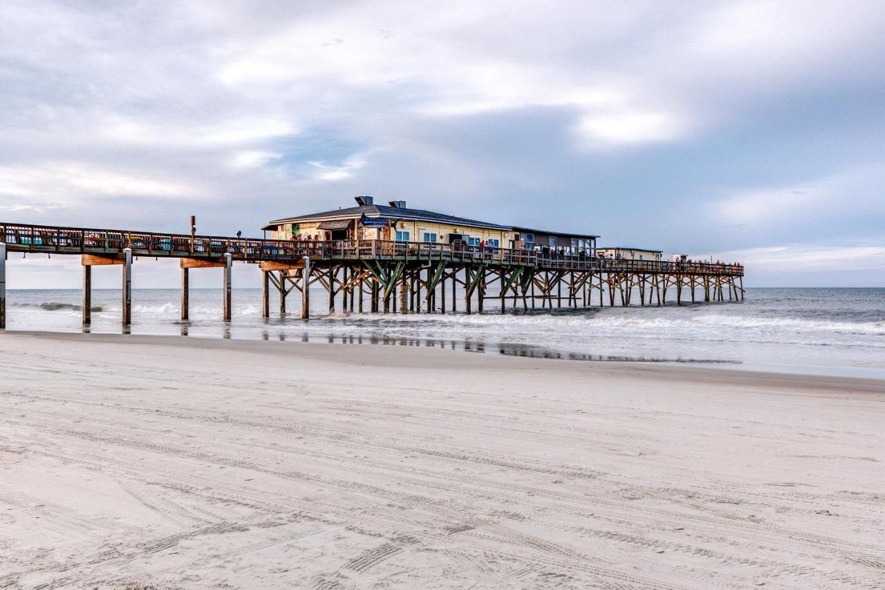 Beach Quarters Daytona Wilbur-by-the-Sea Εξωτερικό φωτογραφία