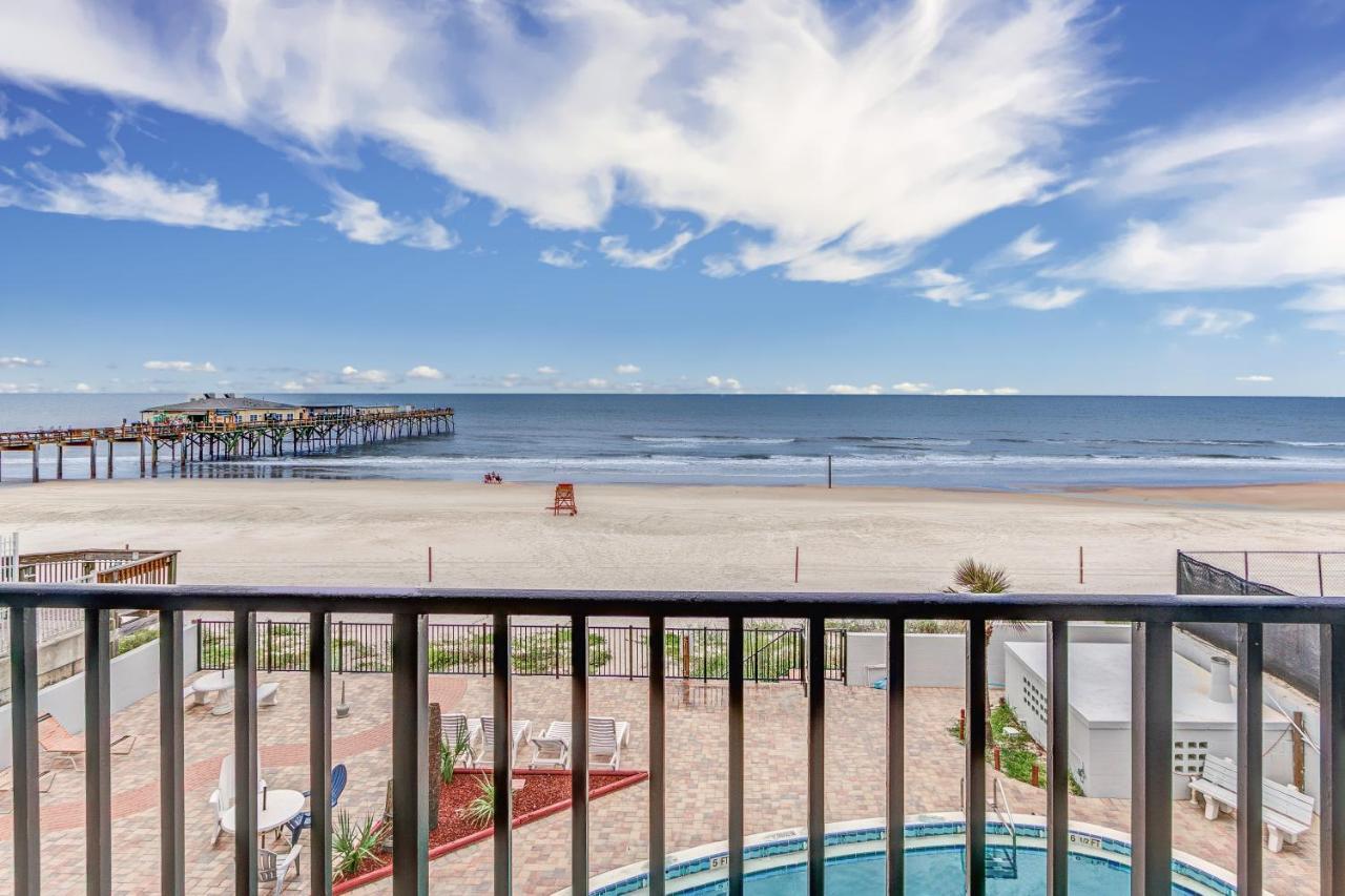 Beach Quarters Daytona Wilbur-by-the-Sea Εξωτερικό φωτογραφία