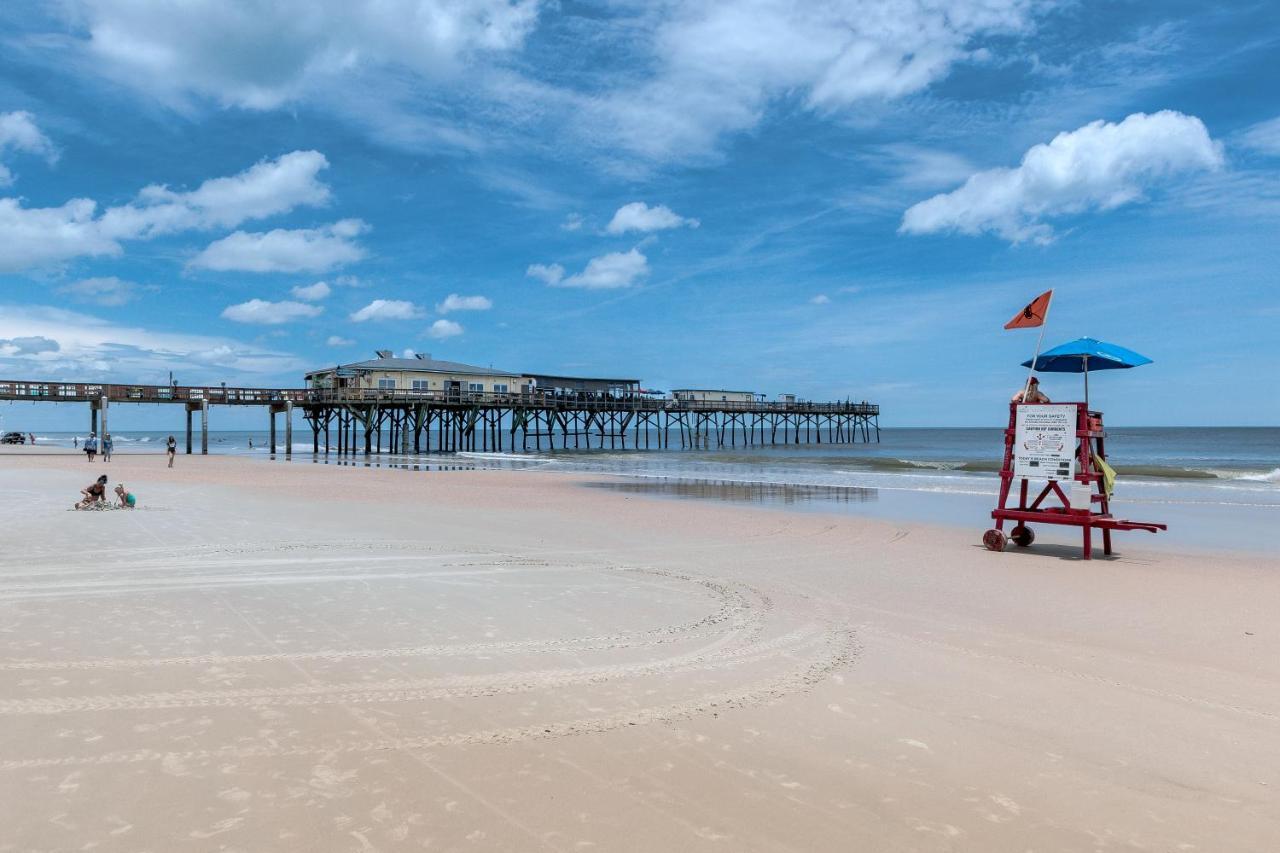 Beach Quarters Daytona Wilbur-by-the-Sea Εξωτερικό φωτογραφία