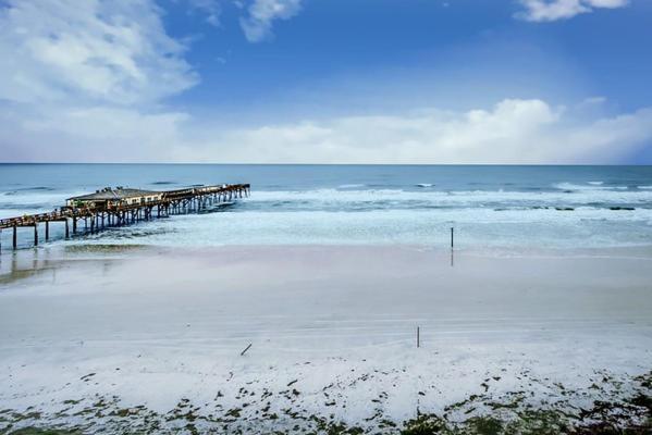 Beach Quarters Daytona Wilbur-by-the-Sea Εξωτερικό φωτογραφία